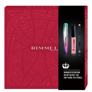 Набор для макияжа Rimmel, 1 шт