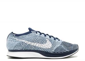 Nike flyknit online racer crew blue