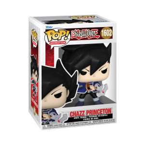 Funko POP! Аниме, коллекционная фигурка, Yu-Gi-Oh!, Чазз Принстон, 1602 г.