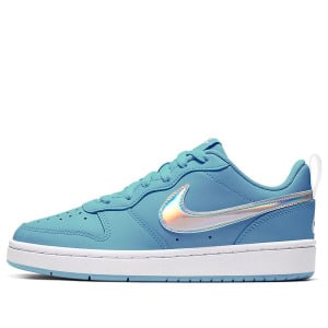 Кроссовки Court Borough Low 2 fp Nike, синий