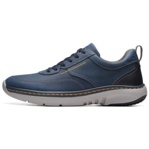 Кроссовки clarks Artisan Collection Lifestyle Shoes Men Low-top Blue, синий