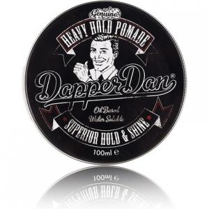 Dapper Dan Heavy Hold Pomade мужское средство для укладки волос 100 мл