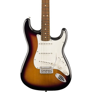 Электрогитара Fender Player Stratocaster PF Anniversary 2-Color Sunburst w/bag