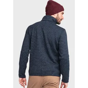 Флисовая куртка Schöffel "Fleece Jacket Aurora M", без капюшона, синий