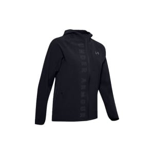 Женская куртка Under Armour, цвет Black