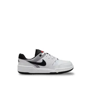 Кроссовки Full Force Low Sneaker Nike, белый/черный