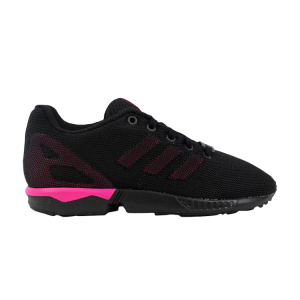 Adidas zx flux w black pink clearance