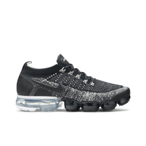 Кроссовки Nike Air VaporMax 2 Flyknit 'Orca', черный