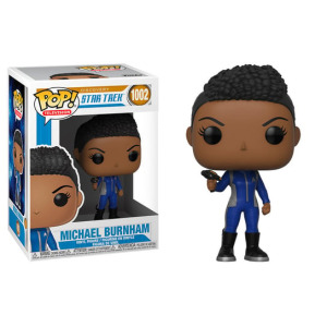 Funko POP! Кино, коллекционная фигурка, Discovery Star Trek, Майкл Бёрнем, 1002 год.