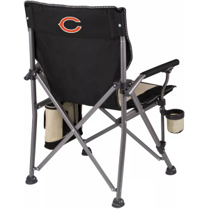 Picnic Time Chicago Bears Cooler Camp Chair