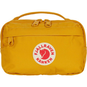 Поясная сумка Kånken Fjällräven, цвет Ochre