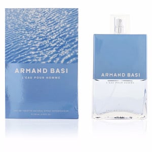 Духи L’eau pour homme Armand basi, 125 мл