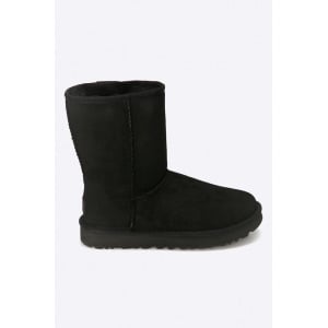 Зимние ботинки UGG Classic Short II Ugg, черный