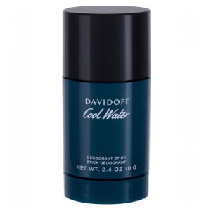 Davidoff, Cool Water Men, дезодорант, 75 мл