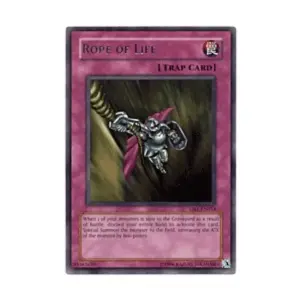 CCG Верёвка Жизни (Редкий), Yu-Gi-Oh - Dark Revelation 1 - Singles