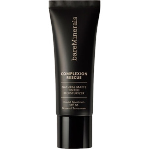 bareMinerals Complexion Rescue Натуральный матовый тонированный увлажняющий крем SPF30 35 мл 08 Spice