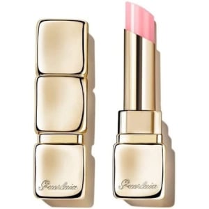 Женский бальзам для губ Kisskiss Bee Glow 0,11 унций № 258 Rose Glow Makeup, Guerlain