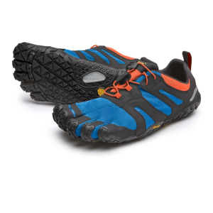 Кроссовки для бега Vibram FiveFingers V-Trail 2.0 Trail, синий