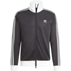 Куртка adidas Originals Beckenbauer, черно-белый