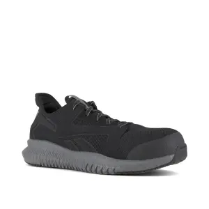 Кроссовки Flexagon Composite Toe Work Sneaker Reebok Work, черный