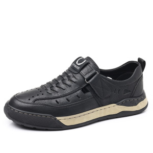 Кроссовки мужские Lifestyle Shoes Men Low-Top Medd, коричневый