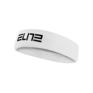 Повязка на голову Nike ELITE HEADBAND, белый