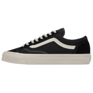 Обувь для скейтбординга Vans Style 36 унисекс, Black and White