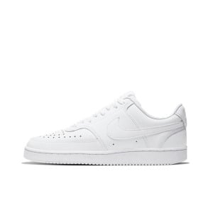 Мужские кроссовки для скейтбординга Nike Court Vision 1, Black/White