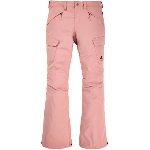 Брюки Burton GORE-TEX Gloria Short, цвет Powder Blush