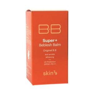 Бальзам Super Beblesh, BB-крем Апельсин, 40 г Skin79