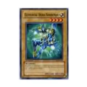 CCG Стихийный герой Спаркман (Обычный), Yu-Gi-Oh - Duelist Pack - Jaden Yuki 1 - Singles