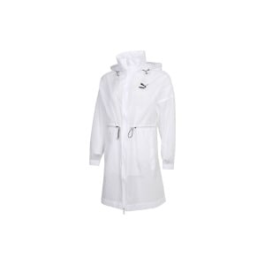 Женская куртка Puma, цвет White