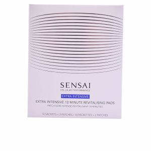 Контур губ Sensai cellular performance extra intensive revitalising pad Sensai, 2 х 10 шт