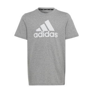 Футболка с принтом U Bl Adidas, цвет grau weiß