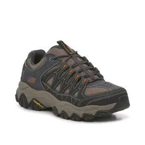 Кроссовки Afterburn 2.0 Sneaker Skechers, цвет taupe_charcoal_black