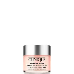 Moisture Surge 100-часовой автопополняющий увлажняющий крем 15 мл Clinique