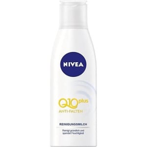 Очищающее молочко Q10 Plus 200 мл Nivea