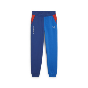 Брюки PUMA Loose fit Workout Pants BMW M Motorsport ESS+, синий