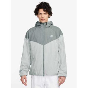 Ветровка Nike M NK WR WINTER WVN HD JKT, зеленый