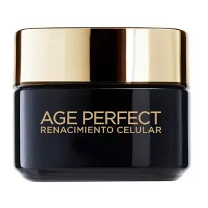 Восстанавливающий осветляющий крем Age Perfect Renacimiento Celular Spf15 L'Oreal, 50 ml