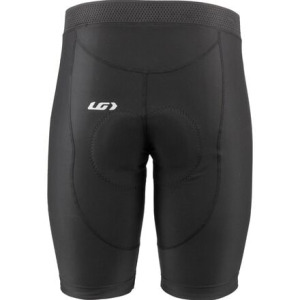 Короткие шорты Fit Sensor 3 мужские Louis Garneau, черный