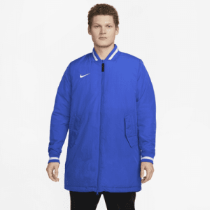 Куртка Nike Dugout, цвет Team Royal/White