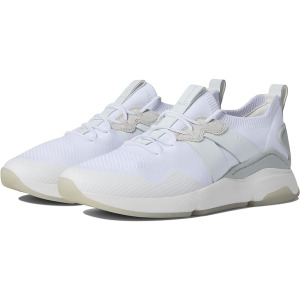 Кроссовки Cole Haan Zerogrand All Day RS Trainer, цвет Optic White Knit