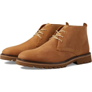 Ботинки Original Penguin Canal Chukka, цвет Tan Leather