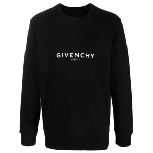 Толстовка с логотипом Givenchy, черный