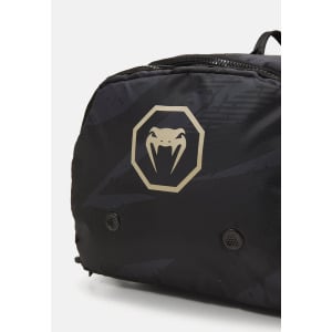 Спортивная сумка Ufc Fight Week 3.0 Sports Bags Unisex Venum, черная