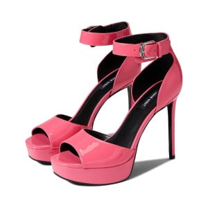 Туфли Nine West Debby 3, цвет Neon Pink Patent