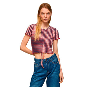 Футболка Pepe Jeans Cody Stripes, разноцветный