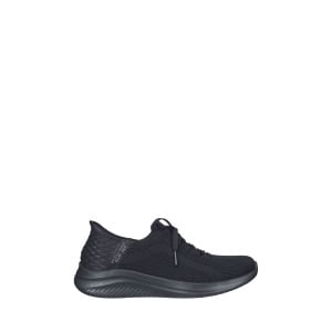 Женские слипоны Ultra Flex 30 Brilliant Path Skechers, черный