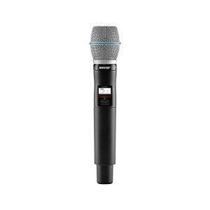 Микрофон Shure QLXD2 / B87A=-H50